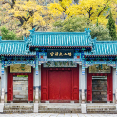 景点模块 