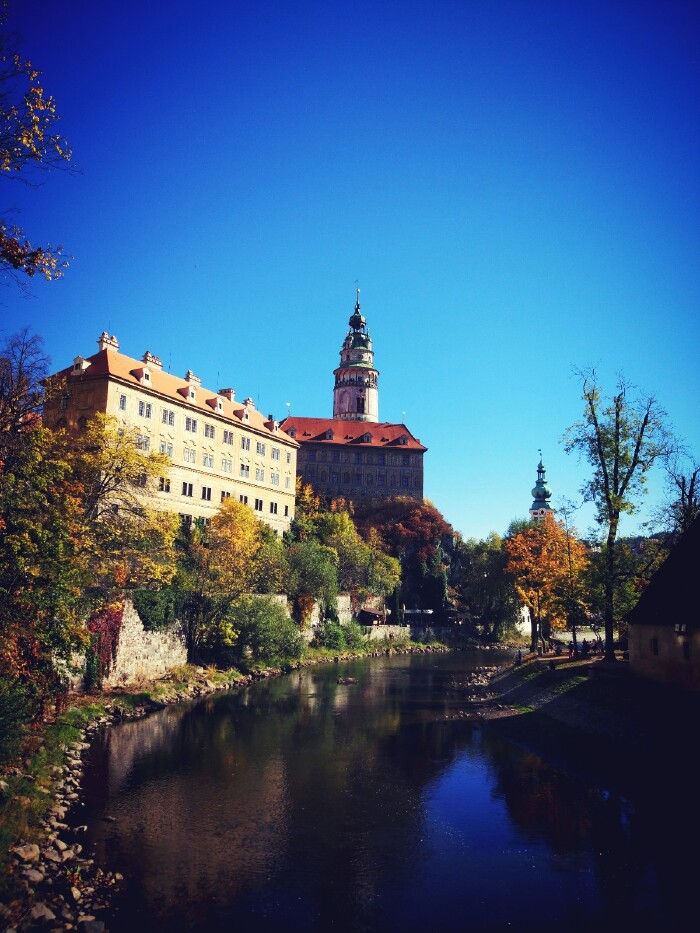 不同的波西米亚风情