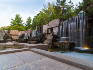 罗斯福纪念公园