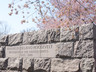 罗斯福纪念公园