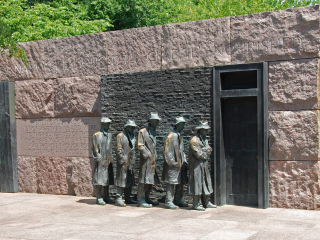 罗斯福纪念公园