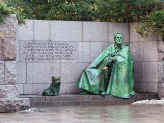 罗斯福纪念公园