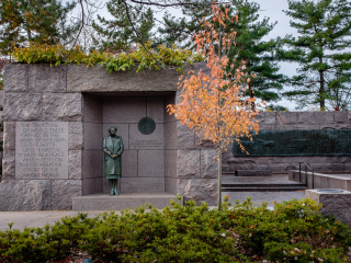 罗斯福纪念公园