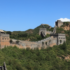 The Great Wall of China