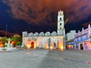 圣弗朗西斯科广场