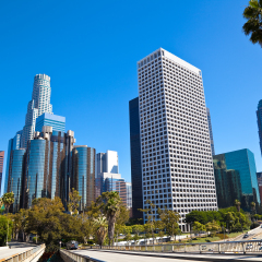 Downtown Los Angeles