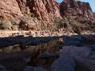 红宝石裂缝自然公园