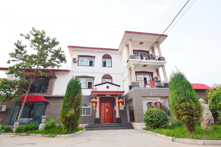 忻州温泉别墅图片