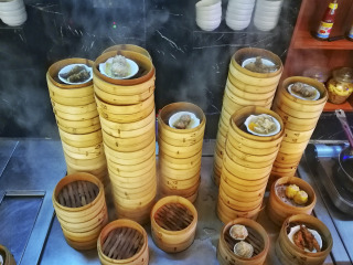 南昆山居温泉度假村全日餐厅