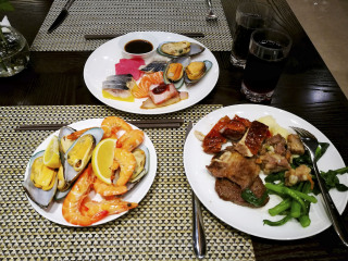 南昆山居温泉度假村全日餐厅