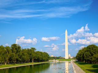 华盛顿纪念碑