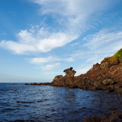 Dragon Head Rock (Yongdu-am)