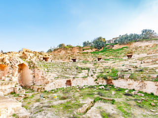 伊尔比德北部剧院