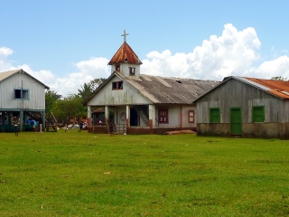雷奥普拉塔诺生物圈保留地