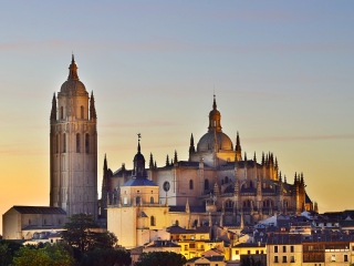 塞哥维亚大教堂