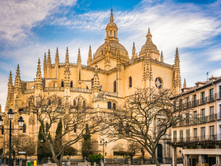 塞哥维亚大教堂