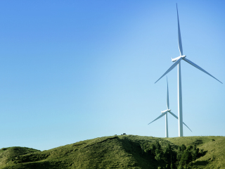 风山风力发电场