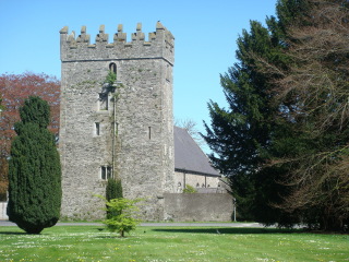 圣帕特里克教堂博物馆