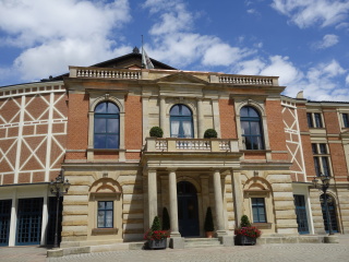 拜罗伊特节日剧院