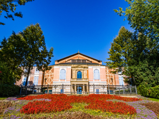 拜罗伊特节日剧院