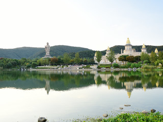 灵山梵宫