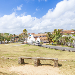 加勒古城 景点模块