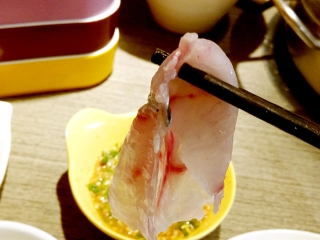  龙记斑鱼火锅-清真（天津路二店）
