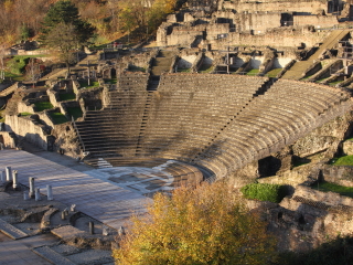 高卢古罗马城市