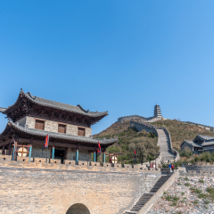 景点模块 
