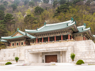 国际友谊展览馆