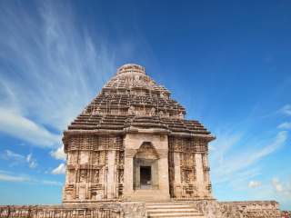 科纳拉克太阳神庙