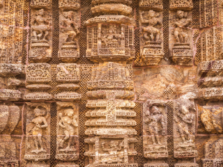 科纳拉克太阳神庙