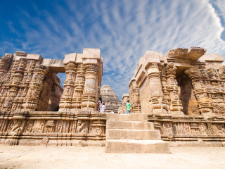 科纳拉克太阳神庙