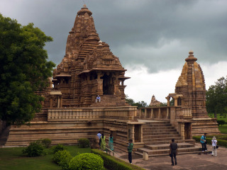 卡杰拉霍寺庙群