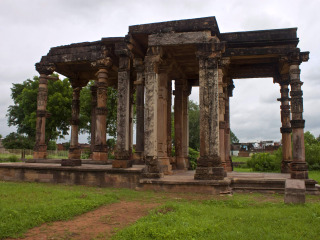 卡杰拉霍寺庙群