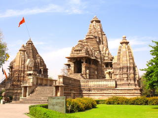 卡杰拉霍寺庙群