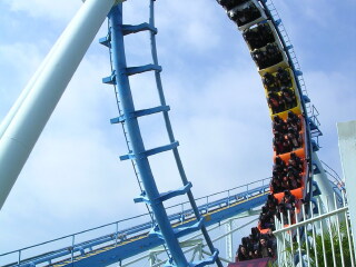 加州巨型过山车