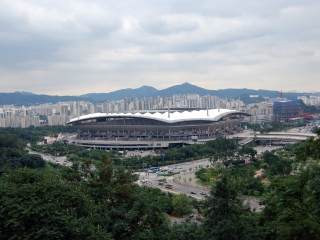 大田世界杯体育场