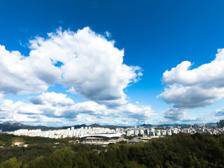 大田世界杯体育场