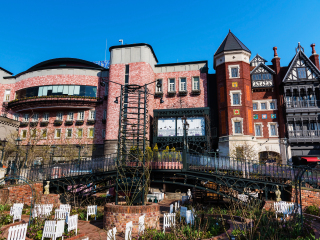 白之恋人博物馆