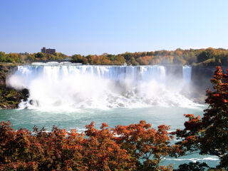 尼亚加拉大瀑布