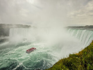 尼亚加拉大瀑布