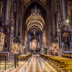 St Stephens Cathedral, Vienna, St. Stephan Cathedral, Steven, Austria
