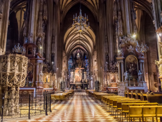 圣斯蒂芬大教堂