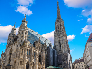 圣斯蒂芬大教堂