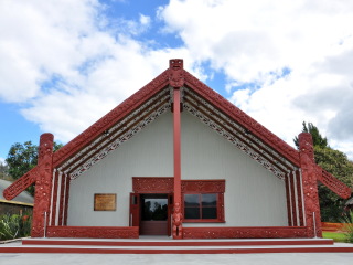 蒂普亚毛利文化村