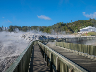 蒂普亚毛利文化村