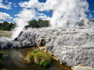 蒂普亚毛利文化村
