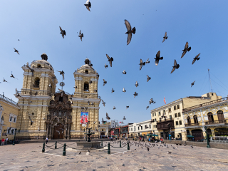 圣弗朗西斯科修道院