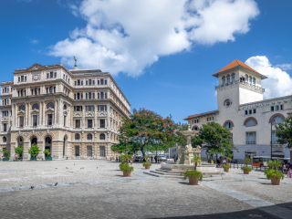 圣弗朗西斯科广场